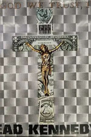 Dead Kennedys : In God We Trust, Inc. 12", EP, RE (M / M) - Dig Vinyl Luxury