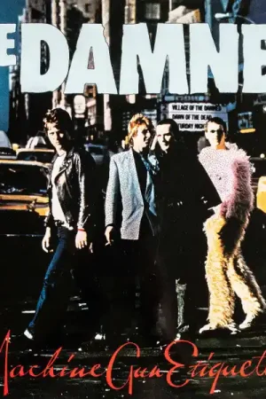 The Damned : Machine Gun Etiquette LP, Album, RE (M / M) - Dig Vinyl Latest