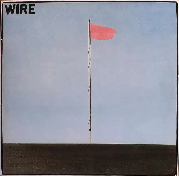 Latest Wire : Pink Flag LP, Album, RE (M / M) - Dig Vinyl