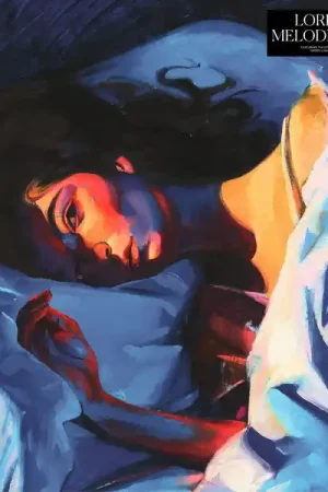 Lorde : Melodrama LP, Album (M / M) - Dig Vinyl Final Sale