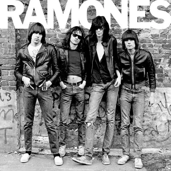 Ramones : Ramones LP, Album, RE, RM, 180 (M / M) - Dig Vinyl Fast Shipping