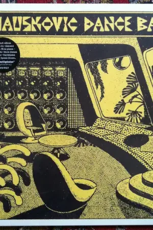 The Mauskovic Dance Band : The Mauskovic Dance Band LP, Album (NM or M- / NM or M-) - Dig Vinyl Viral