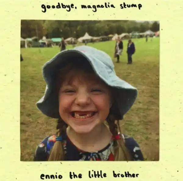 Ennio the Little Brother : Goodbye, Magnolia Stump LP, Album (M / M) - Dig Vinyl Reduced Price
