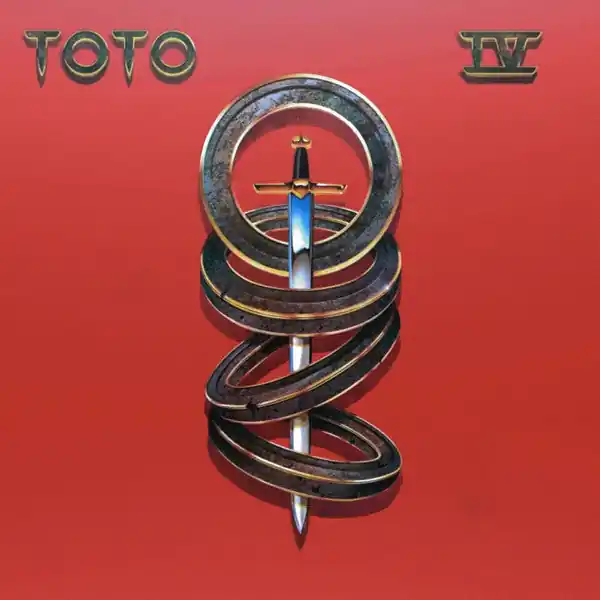 Toto : Toto IV LP, Album, RE, RM (M / M) - Dig Vinyl Original