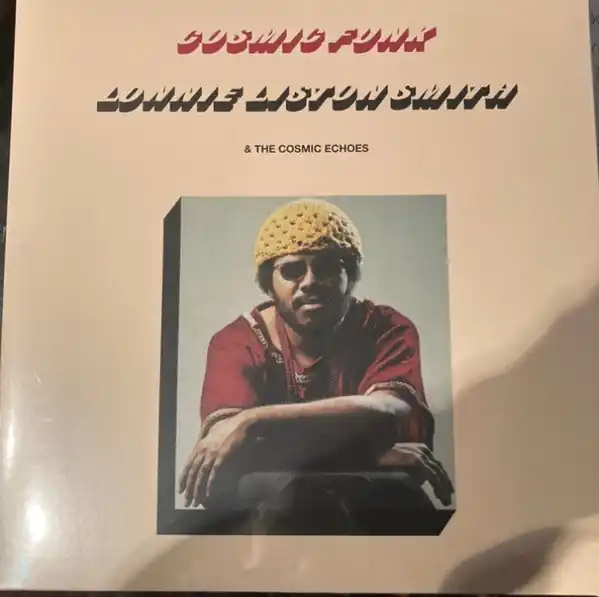 Lonnie Liston Smith & The Cosmic Echoes* : Cosmic Funk LP, Album, RE (M / M) - Dig Vinyl Reduced Price