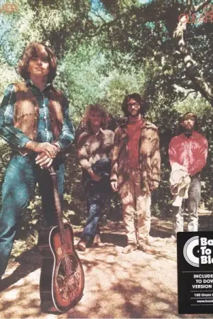 Creedence Clearwater Revival : Green River LP, Album, RE, RM, 180 (M / M) - Dig Vinyl Trending