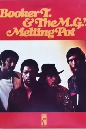Booker T. & The M.G.'s* : Melting Pot LP, Album, Pit (VG / VG) - Dig Vinyl Direct From Factory