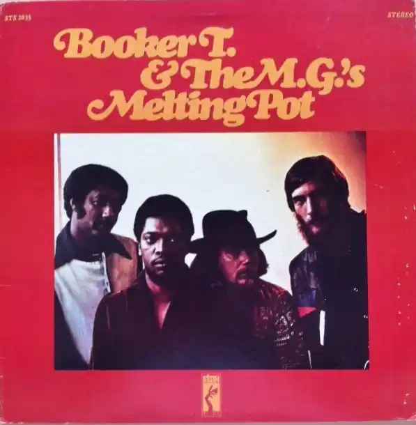 Booker T. & The M.G.'s* : Melting Pot LP, Album, Pit (VG / VG) - Dig Vinyl Direct From Factory