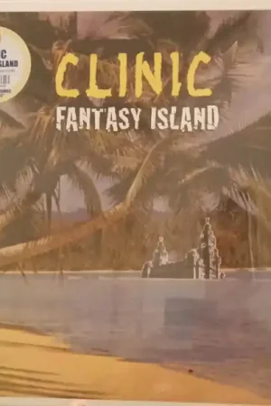 Weekend Sale Clinic : Fantasy Island LP, Album (M / M) - Dig Vinyl