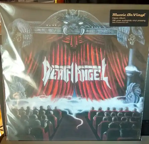 Exclusive Offer Death Angel (2) : Act III LP, Album, RE (M / M) - Dig Vinyl