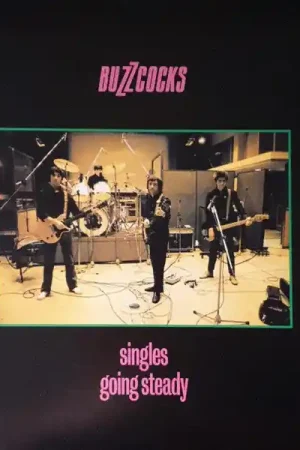 Sale Buzzcocks : Singles Going Steady LP, Comp, RE, RM (M / M) - Dig Vinyl