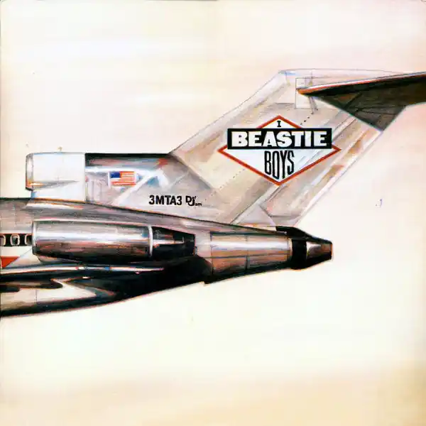Beastie Boys : Licensed To Ill LP, Album, RE, 180 (M / M) - Dig Vinyl Last Chance