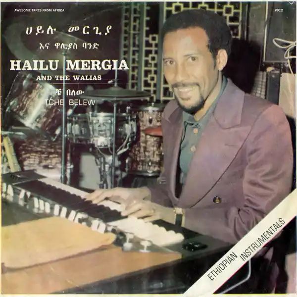 Wholesale Hailu Mergia And The Walias* : Tche Belew LP, Album, RE (M / M) - Dig Vinyl