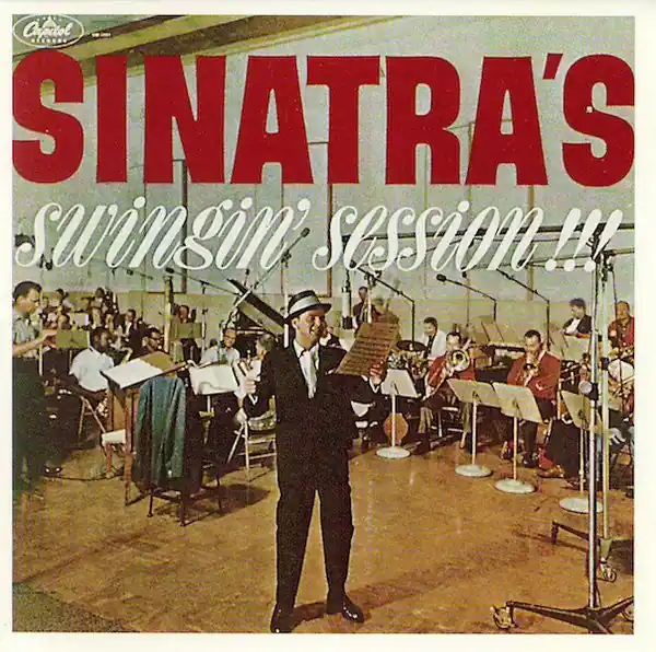 Frank Sinatra : Sinatra's Swingin' Session!!! CD, Album, RM (VG+ / VG+) - Dig Vinyl Trending
