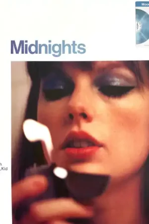 Fan Favorite Taylor Swift : Midnights LP, Album, S/Edition, Moo (M / M) - Dig Vinyl