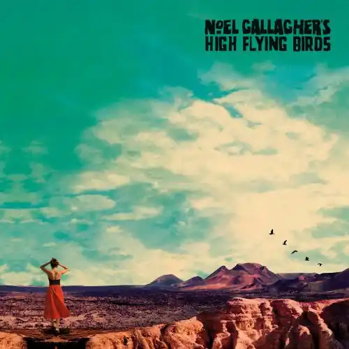 Noel Gallagher's High Flying Birds : Who Built The Moon? LP, Album, 180 (M / M) - Dig Vinyl Secure Checkout