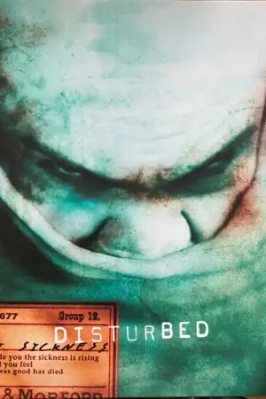 Disturbed : The Sickness LP, Album, RE (M / M) - Dig Vinyl Final Sale