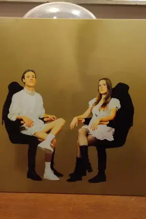 Confidence Man : Confident Music For Confident People LP, Album (M / M) - Dig Vinyl Fresh Stock