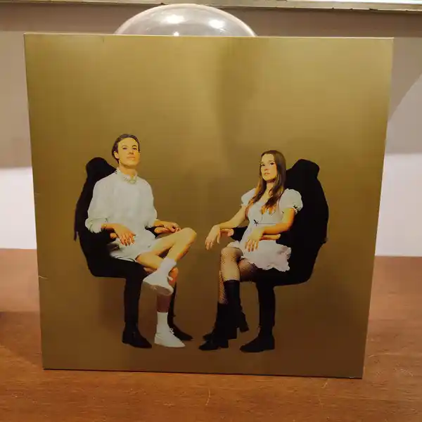 Confidence Man : Confident Music For Confident People LP, Album (M / M) - Dig Vinyl Fresh Stock