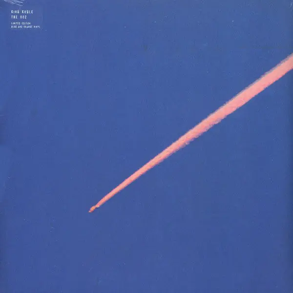King Krule : The Ooz 2xLP, Album (M / M) - Dig Vinyl Deal