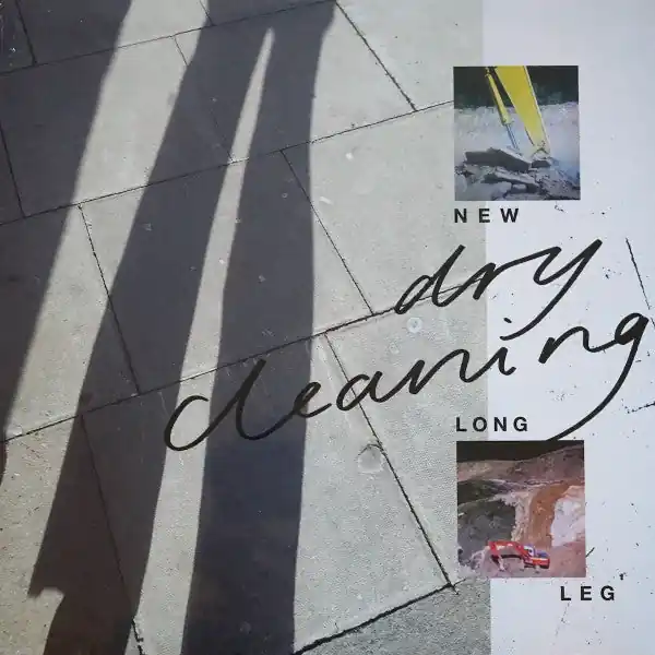 Dry Cleaning : New Long Leg LP, Album (M / M) - Dig Vinyl Price Drop