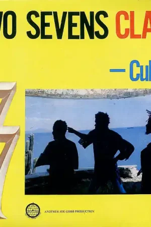 Luxury Culture : Two Sevens Clash LP, Album, RE (M / M) - Dig Vinyl