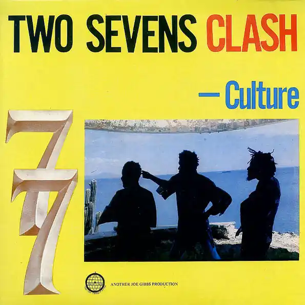 Luxury Culture : Two Sevens Clash LP, Album, RE (M / M) - Dig Vinyl
