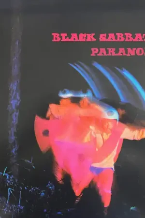 Black Sabbath : Paranoid LP, Album, RE, RP, 180 (M / M) - Dig Vinyl Weekend Sale