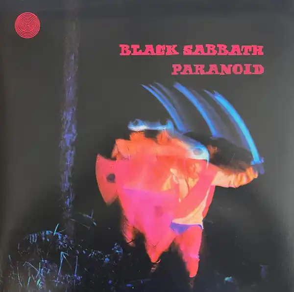 Black Sabbath : Paranoid LP, Album, RE, RP, 180 (M / M) - Dig Vinyl Weekend Sale