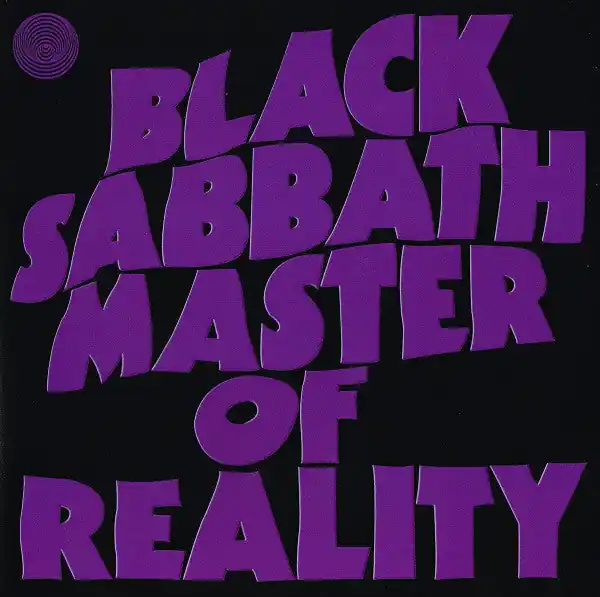 Black Sabbath : Master Of Reality LP, Album, RE, Emb (M / M) - Dig Vinyl Fresh Stock