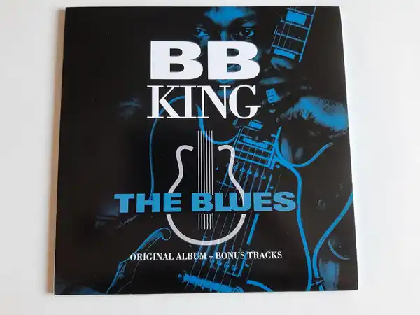 B.B. King : The Blues LP, Album (M / M) - Dig Vinyl Secure Checkout