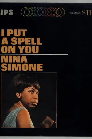 Nina Simone : I Put A Spell On You LP, Album, RE, 180 (M / M) - Dig Vinyl Trending