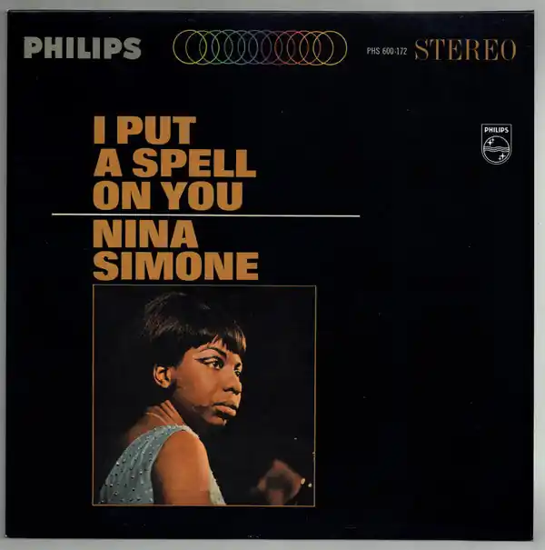 Nina Simone : I Put A Spell On You LP, Album, RE, 180 (M / M) - Dig Vinyl Trending