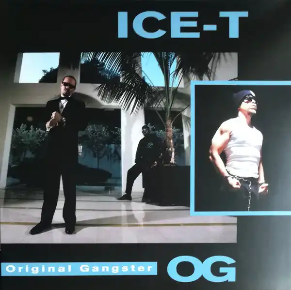 Free Returns Ice-T : O.G. Original Gangster LP, Album, RE, 180 (M / M) - Dig Vinyl