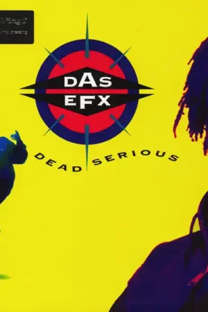 Brand New Das EFX : Dead Serious LP, Album, RE, 180 (M / M) - Dig Vinyl