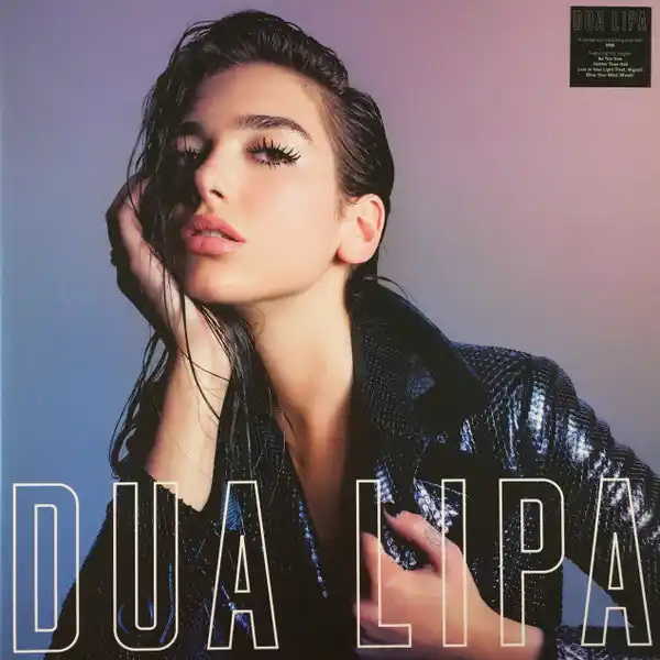 Free Shipping Dua Lipa : Dua Lipa LP, Album, Gat (M / M) - Dig Vinyl