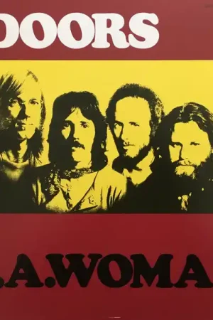 No Minimum Order The Doors : L.A. Woman LP, Album, RE, RP (M / M) - Dig Vinyl