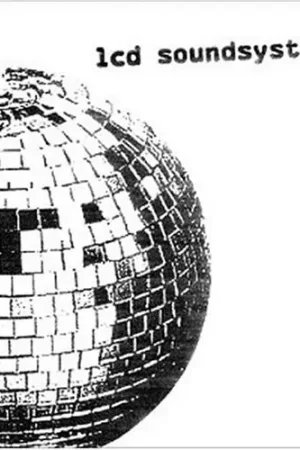 LCD Soundsystem : LCD Soundsystem LP, Album, RE, Gat (M / M) - Dig Vinyl Limited Edition