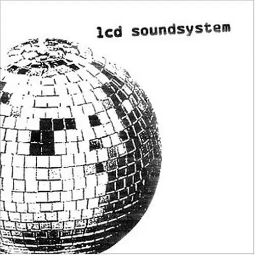 LCD Soundsystem : LCD Soundsystem LP, Album, RE, Gat (M / M) - Dig Vinyl Limited Edition