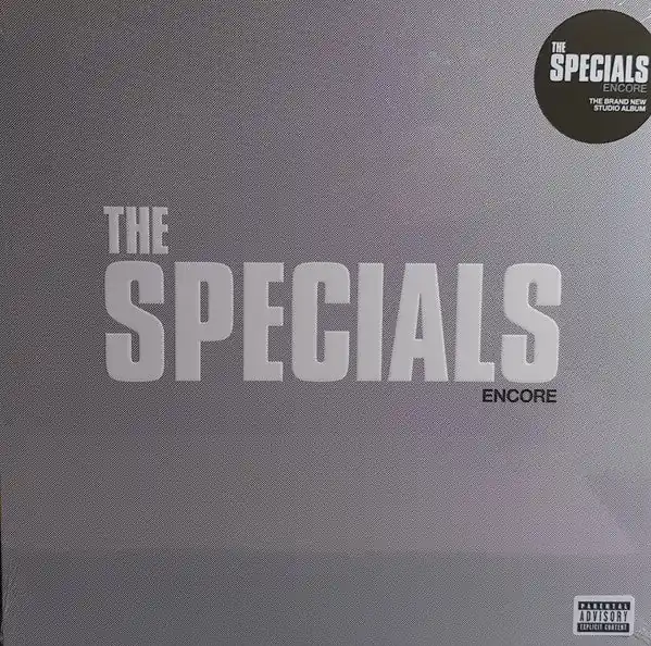 Crafted The Specials : Encore LP, Album (M / M) - Dig Vinyl