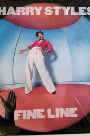 Harry Styles : Fine Line 2xLP, Album, RP (M / M) - Dig Vinyl Price Drop