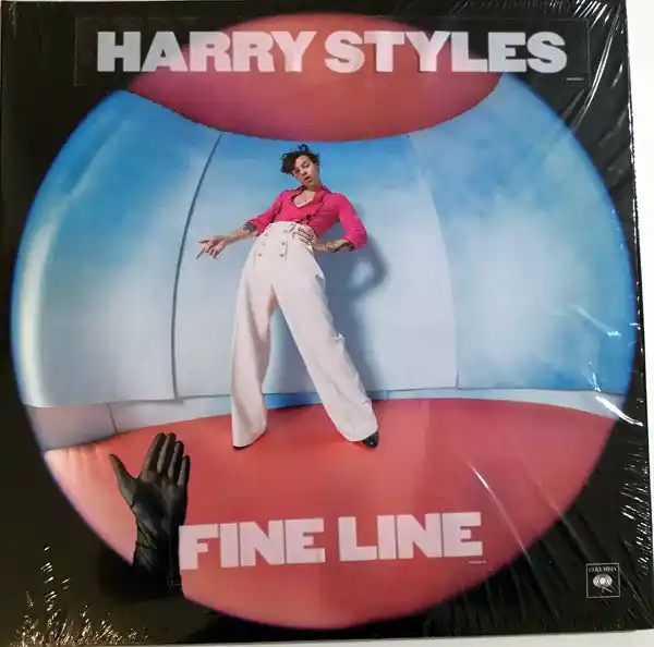 Harry Styles : Fine Line 2xLP, Album, RP (M / M) - Dig Vinyl Price Drop