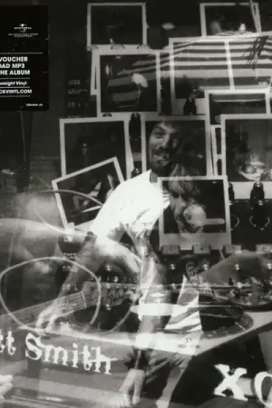 Elliott Smith : XO LP, Album, RE (M / M) - Dig Vinyl Crafted