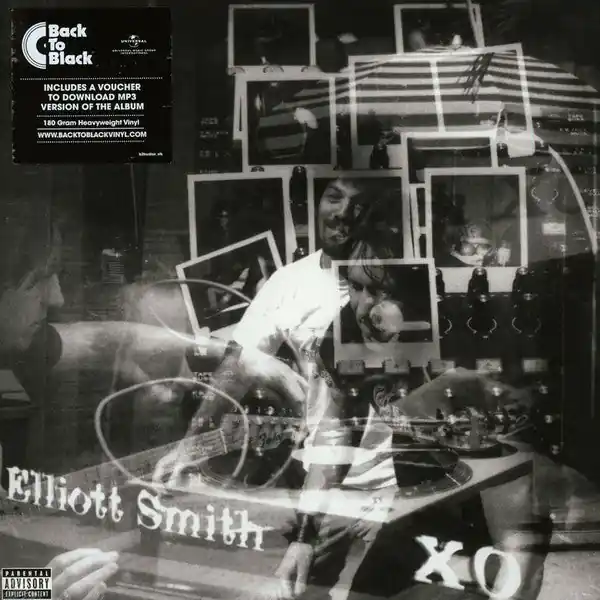 Elliott Smith : XO LP, Album, RE (M / M) - Dig Vinyl Crafted