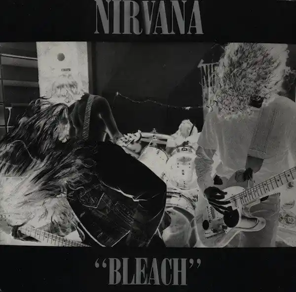Instant Buy Nirvana : Bleach LP, Album, RE, RM (M / M) - Dig Vinyl
