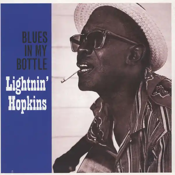 High Quality Lightnin' Hopkins : Blues In My Bottle LP, Album, RE (M / M) - Dig Vinyl