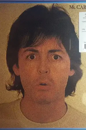 Handmade Paul McCartney : McCartney II LP, Album, RE, RM, 180 (M / M) - Dig Vinyl
