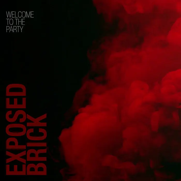 Special Offer Exposed Brick - Welcome To The Party (EP, 12") (M / M)