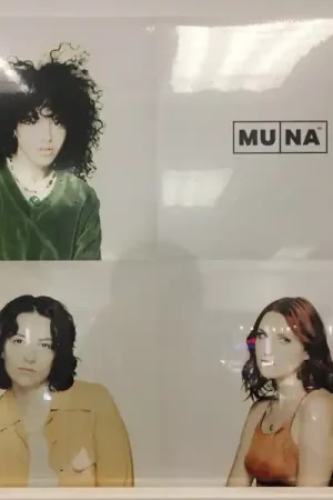 Time-Limited Muna : MUNA LP, Album (M / M) - Dig Vinyl
