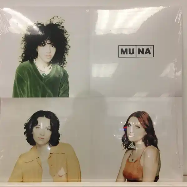 Time-Limited Muna : MUNA LP, Album (M / M) - Dig Vinyl